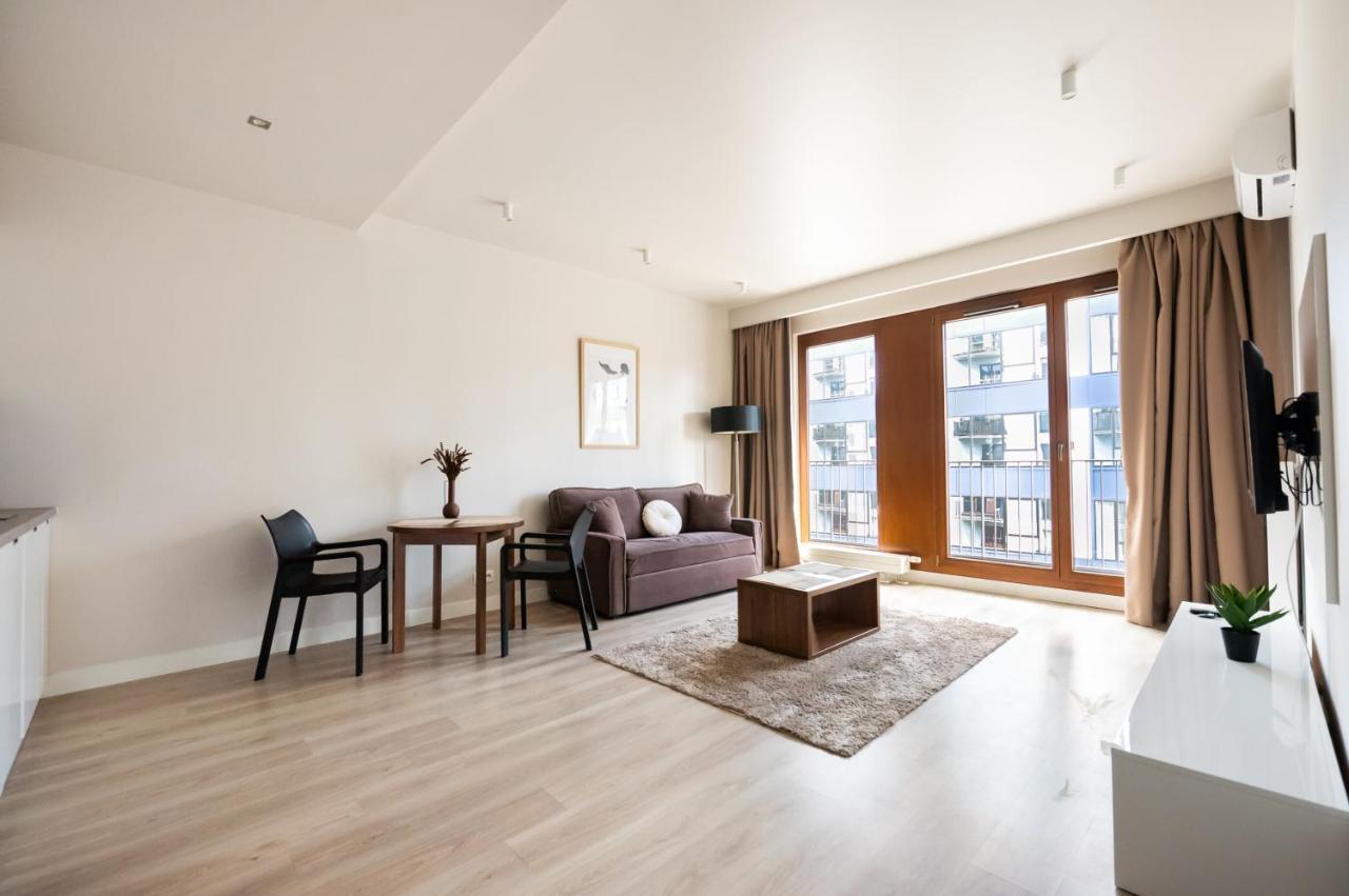Magazynowa Classy Apartment Warsaw Exterior photo