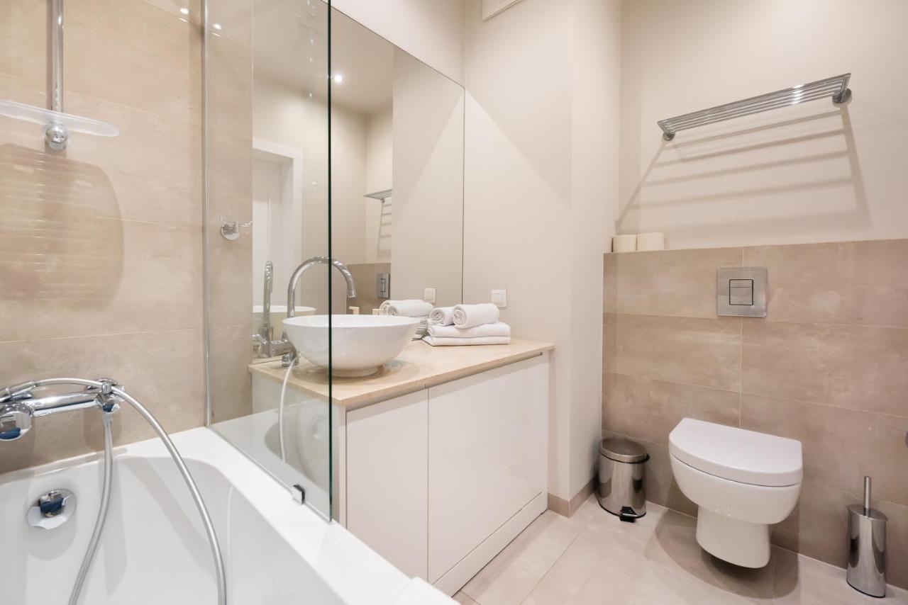 Magazynowa Classy Apartment Warsaw Exterior photo
