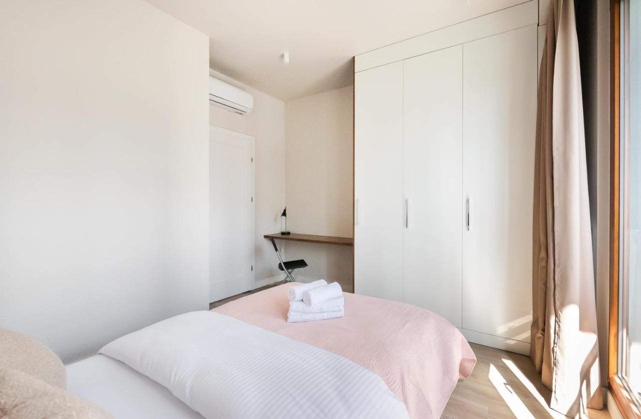 Magazynowa Classy Apartment Warsaw Exterior photo